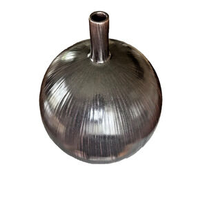 MAITLAND-SMITH HAND MADE IN THAILAND 2187-415 MODERN RARE BROWN ROUND 11”